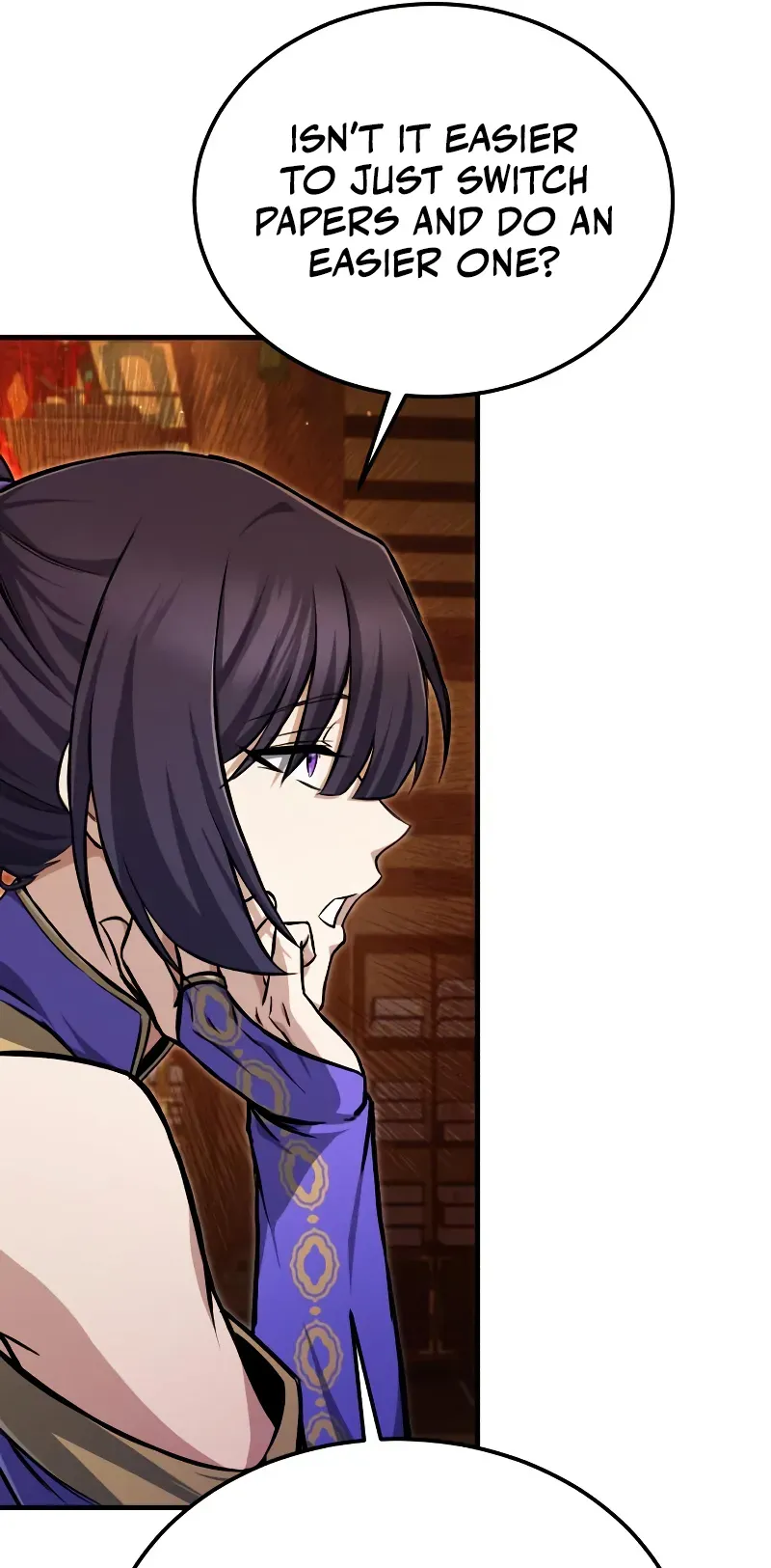 One Hit Teacher, Master Baek Ch. 134 – page 8
