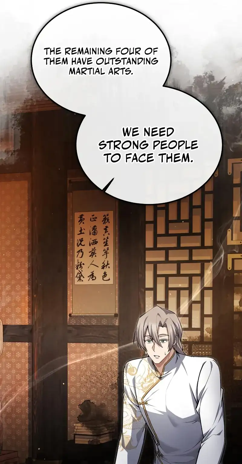 One Hit Teacher, Master Baek Ch. 134 – page 10