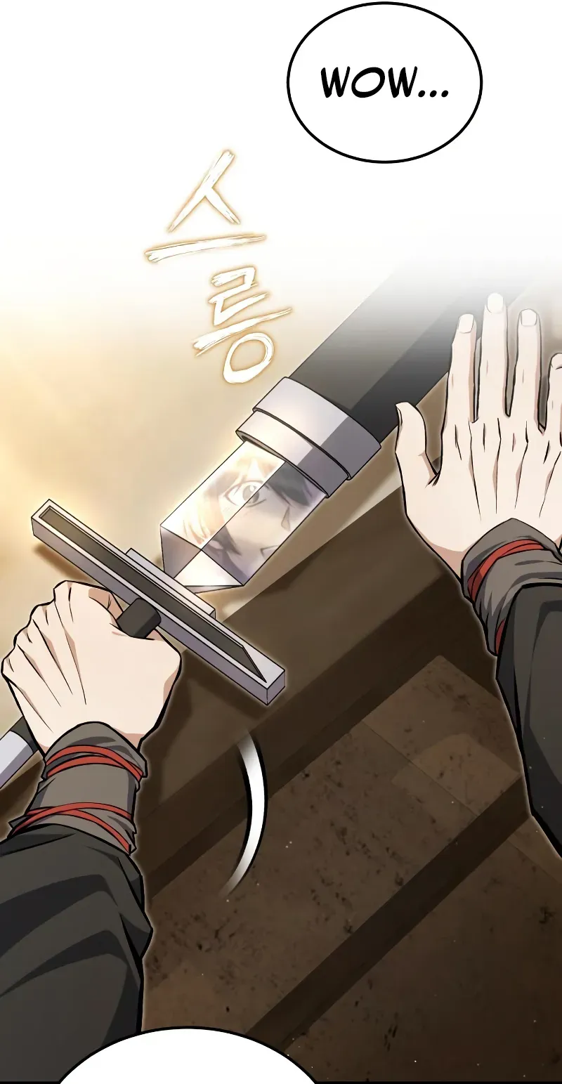 One Hit Teacher, Master Baek Ch. 134 – page 11