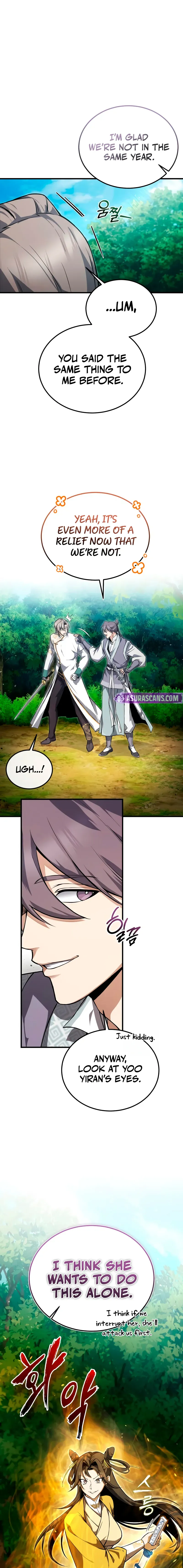 One Hit Teacher, Master Baek Ch. 135 – page 2