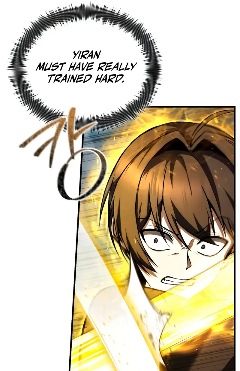 One Hit Teacher, Master Baek Ch. 135 – page 5