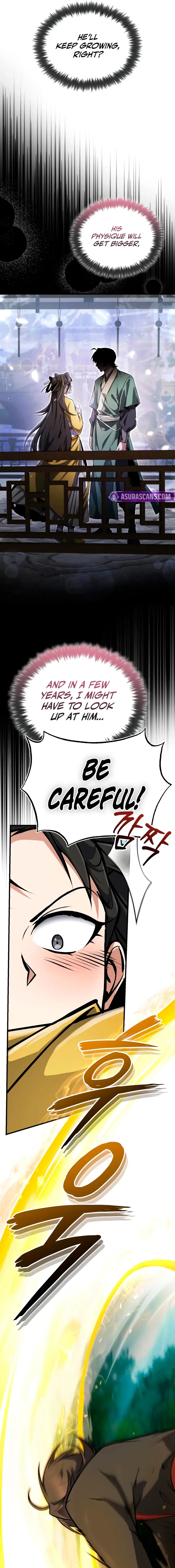 One Hit Teacher, Master Baek Ch. 135 – page 6