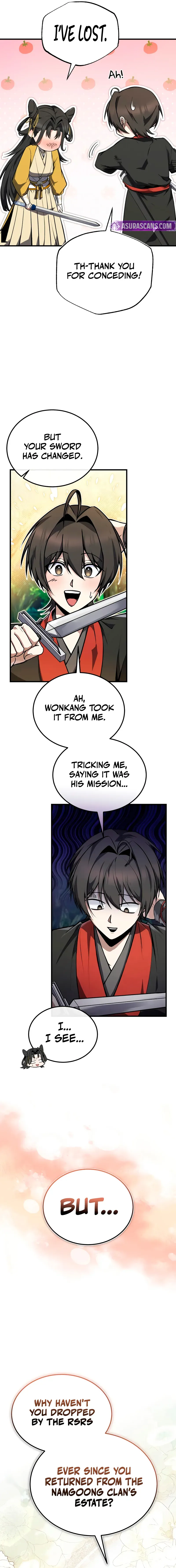 One Hit Teacher, Master Baek Ch. 135 – page 7