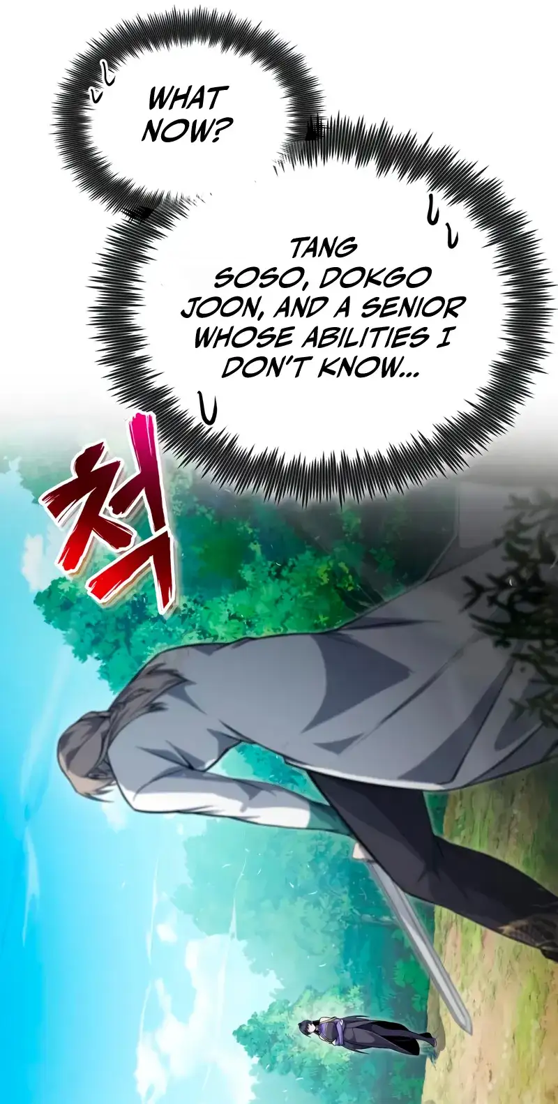 One Hit Teacher, Master Baek Ch. 135 – page 9