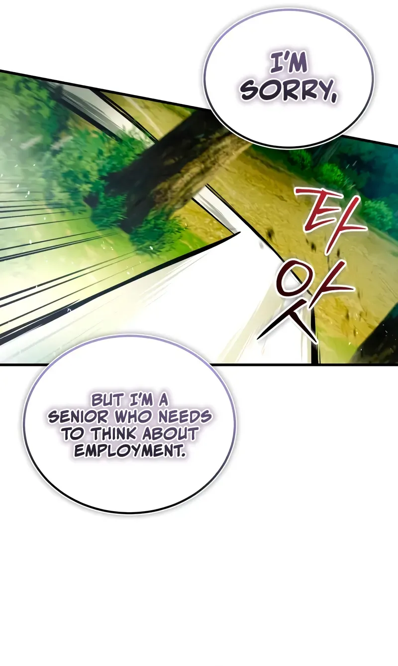 One Hit Teacher, Master Baek Ch. 135 – page 13