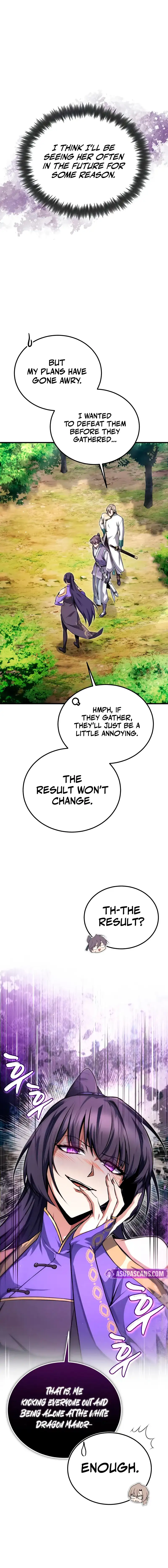 One Hit Teacher, Master Baek Ch. 136 – page 8