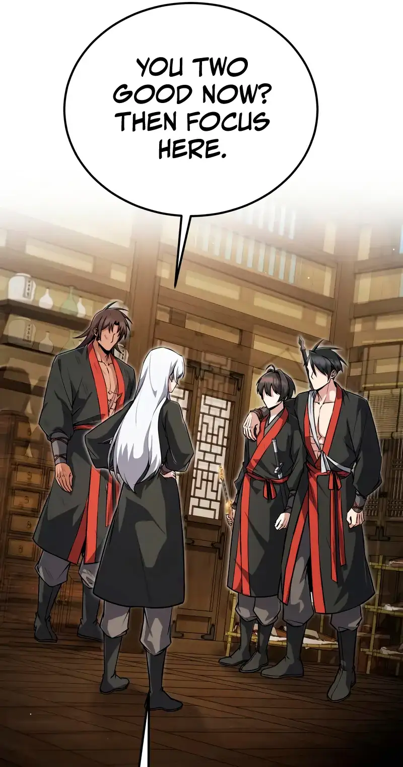 One Hit Teacher, Master Baek Ch. 136 – page 9