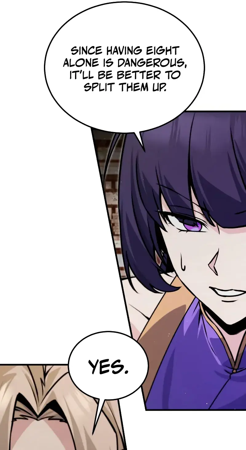 One Hit Teacher, Master Baek Ch. 137 – page 3