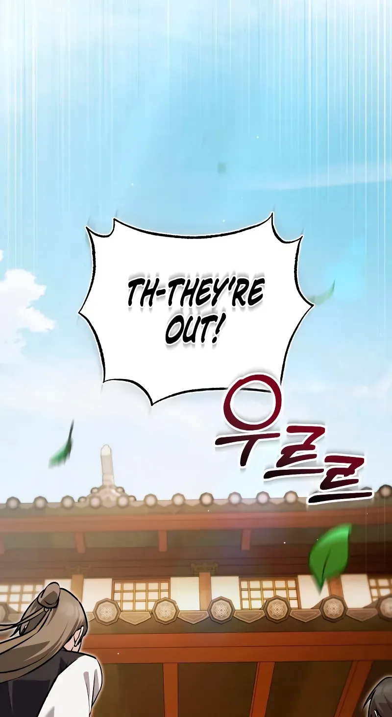One Hit Teacher, Master Baek Ch. 137 – page 4