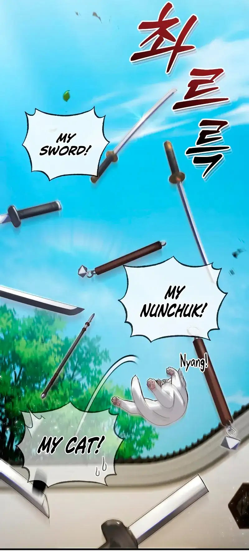 One Hit Teacher, Master Baek Ch. 137 – page 7