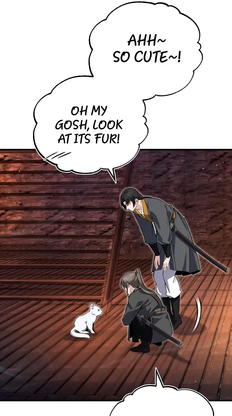 One Hit Teacher, Master Baek Ch. 137 – page 8