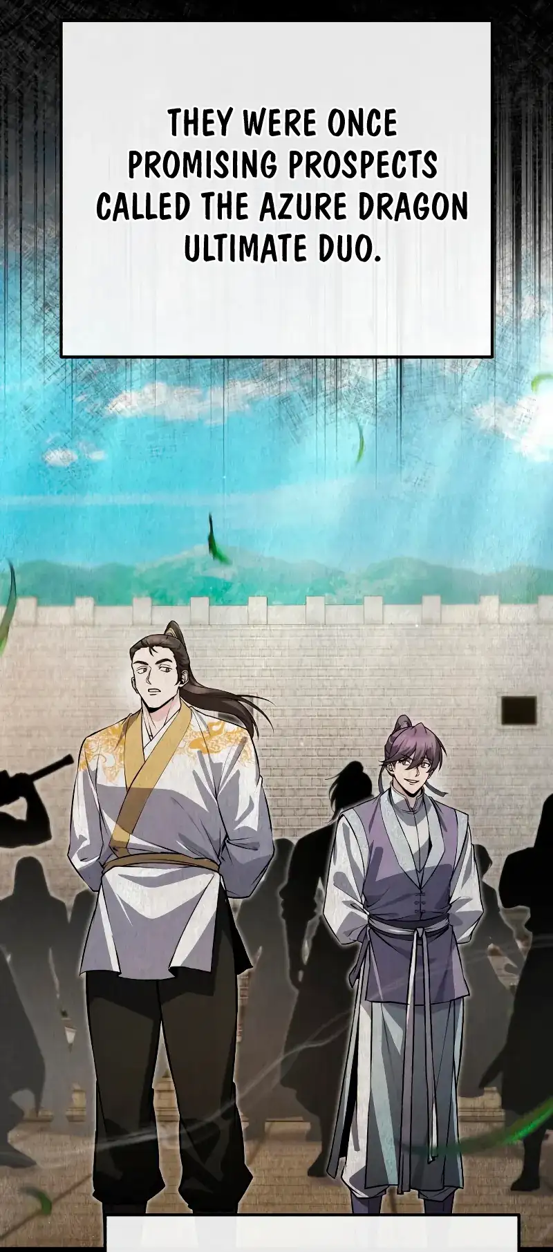 One Hit Teacher, Master Baek Ch. 137 – page 12