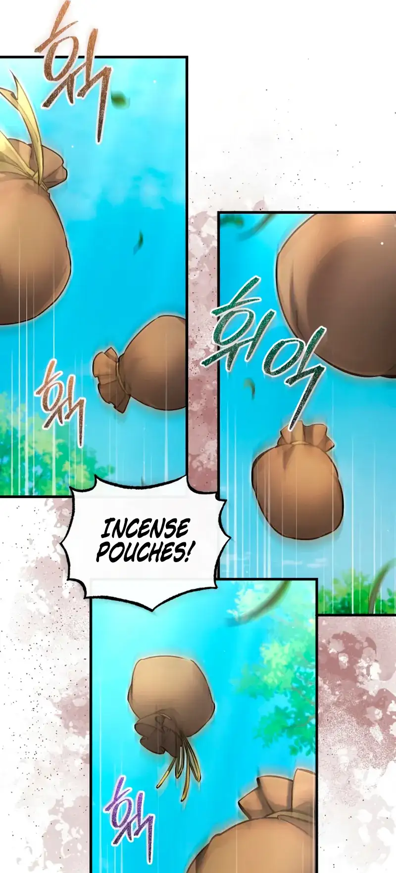 One Hit Teacher, Master Baek Ch. 138 – page 3