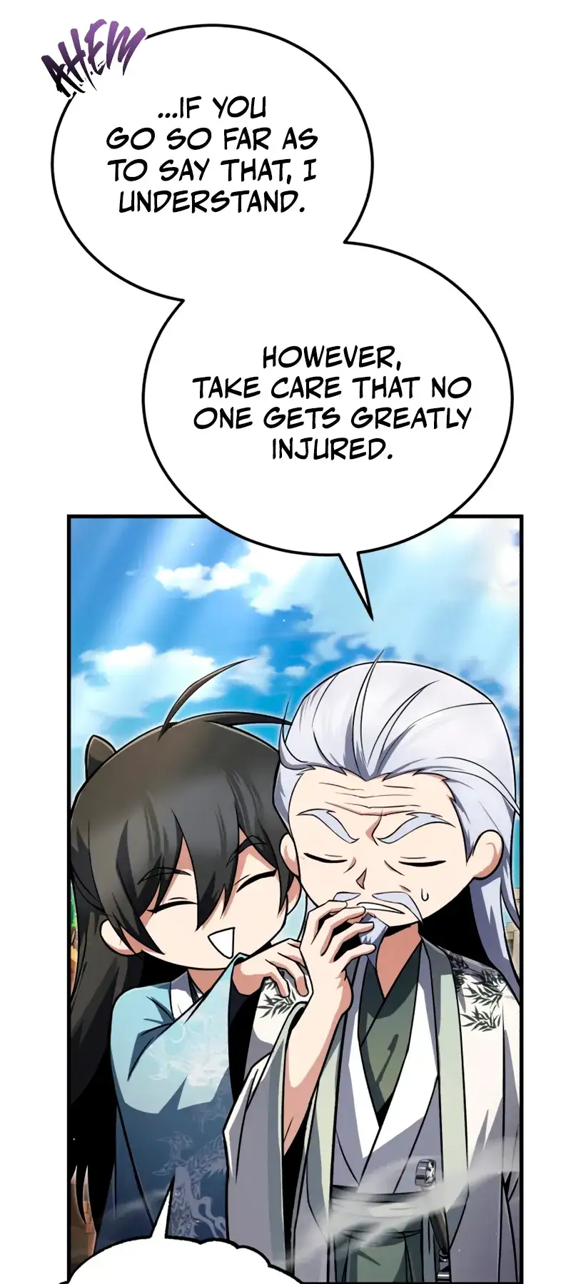One Hit Teacher, Master Baek Ch. 138 – page 10