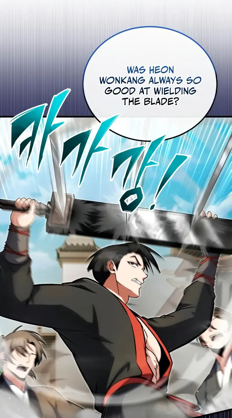 One Hit Teacher, Master Baek Ch. 138 – page 12