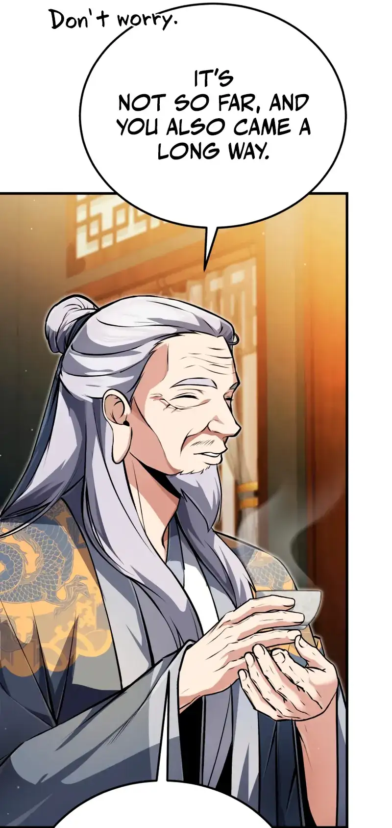One Hit Teacher, Master Baek Ch. 138 – page 15