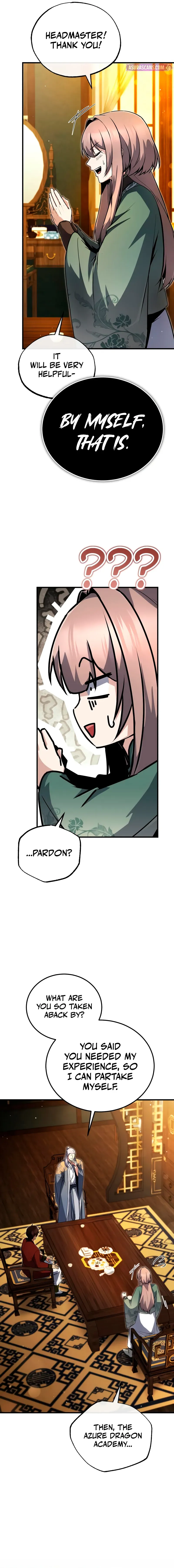 One Hit Teacher, Master Baek Ch. 139 – page 7