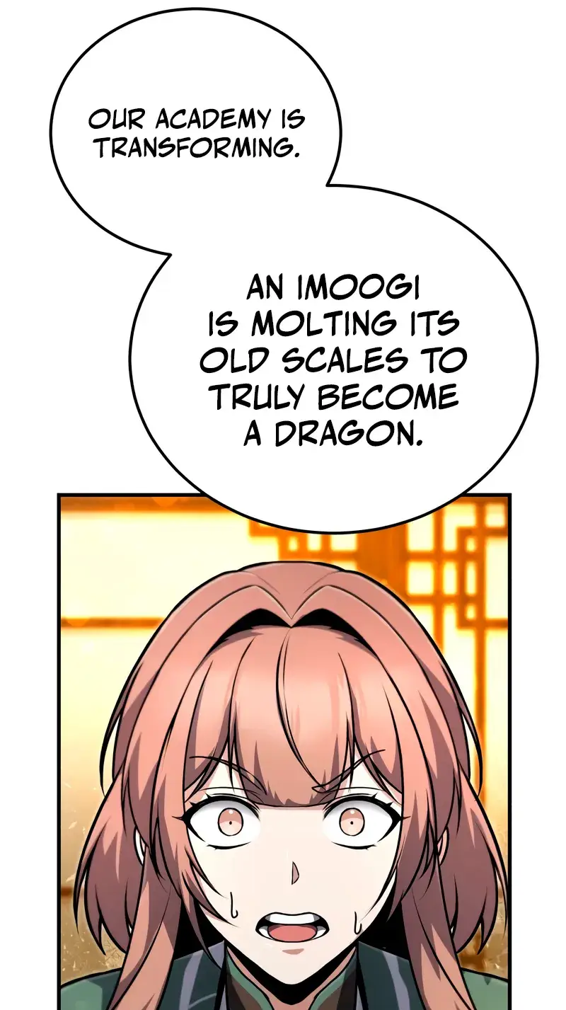 One Hit Teacher, Master Baek Ch. 139 – page 8