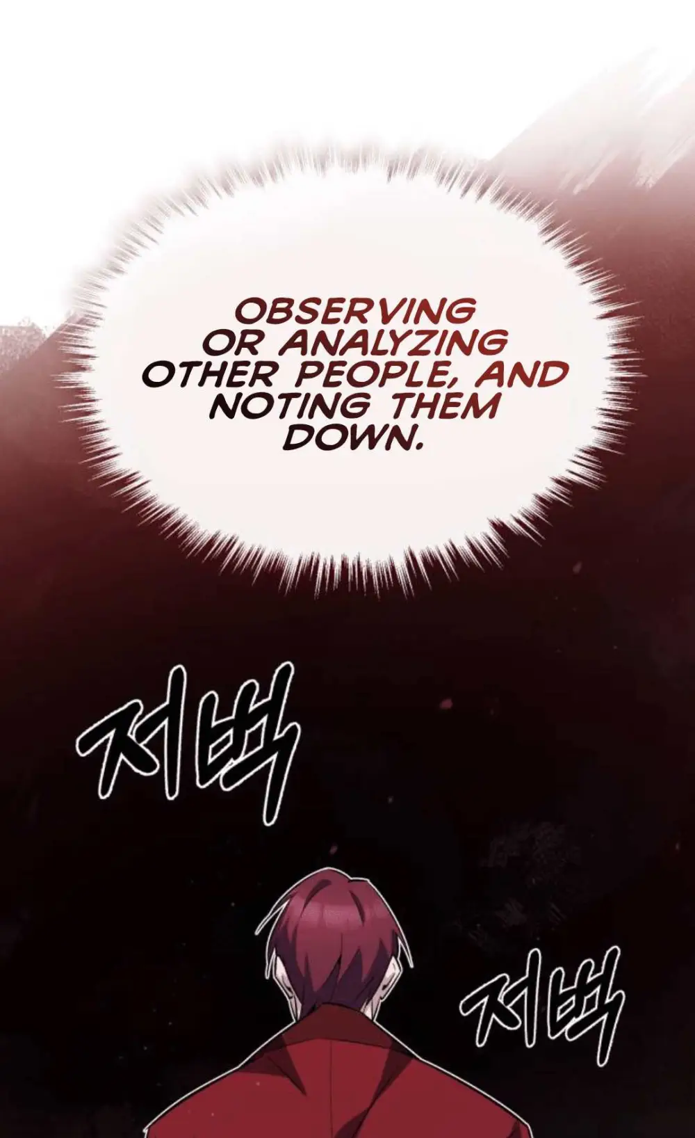 One Hit Teacher, Master Baek Ch. 14 – page 4