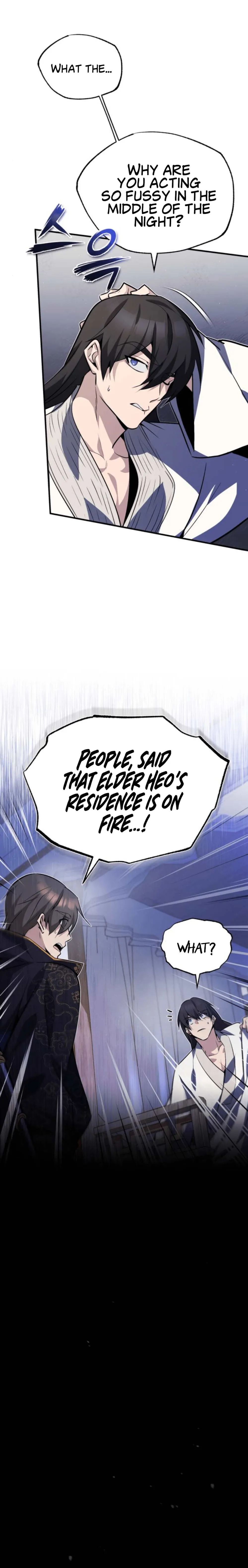 One Hit Teacher, Master Baek Ch. 14 – page 6