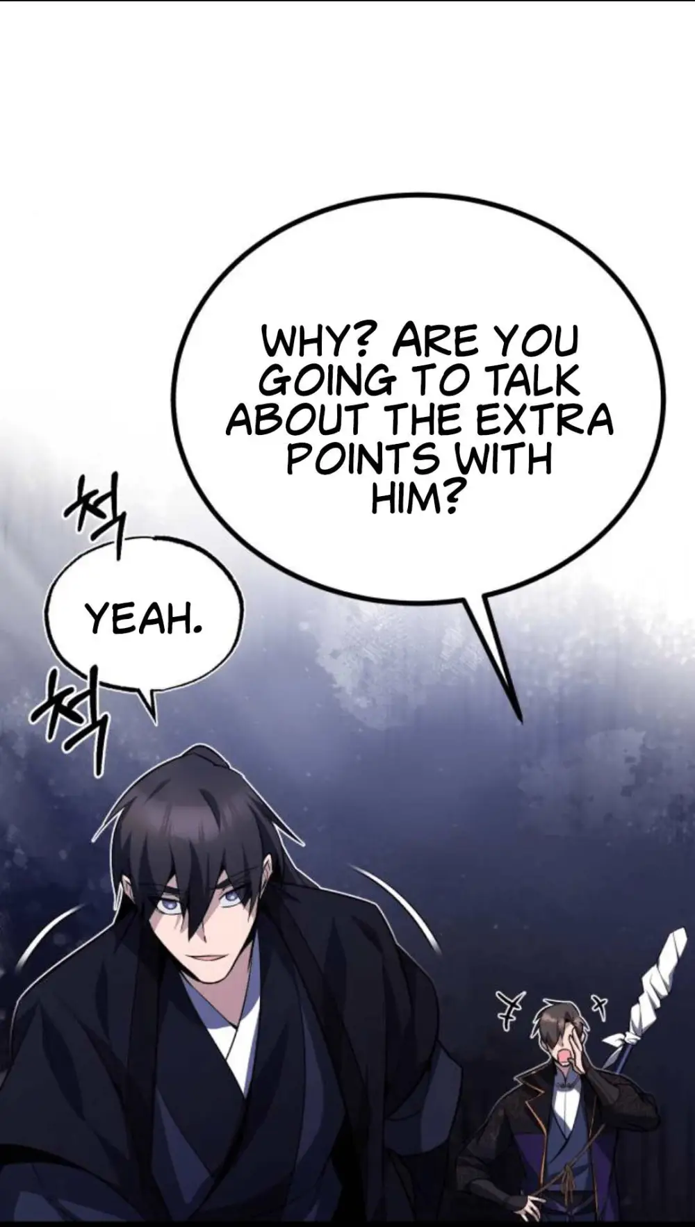 One Hit Teacher, Master Baek Ch. 14 – page 10