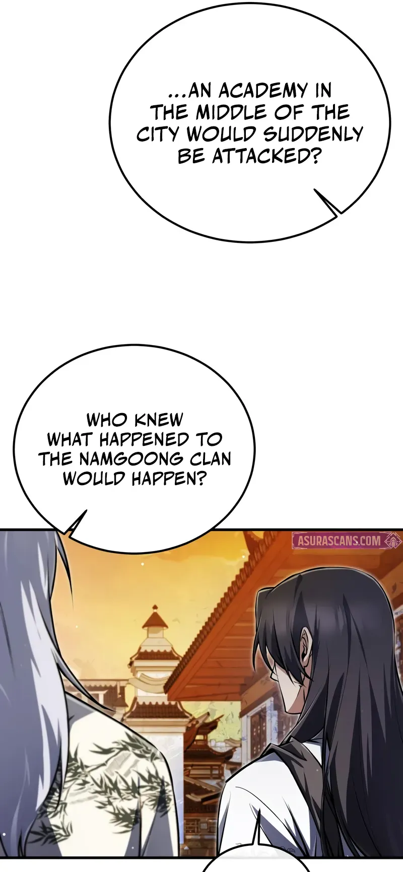 One Hit Teacher, Master Baek Ch. 140 – page 6
