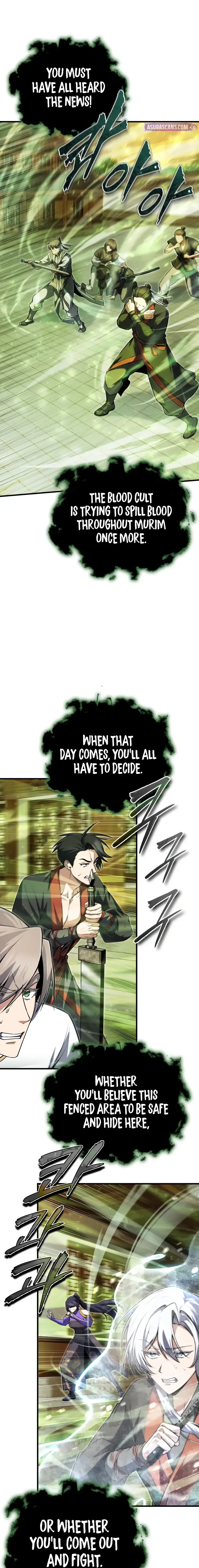 One Hit Teacher, Master Baek Ch. 140 – page 8