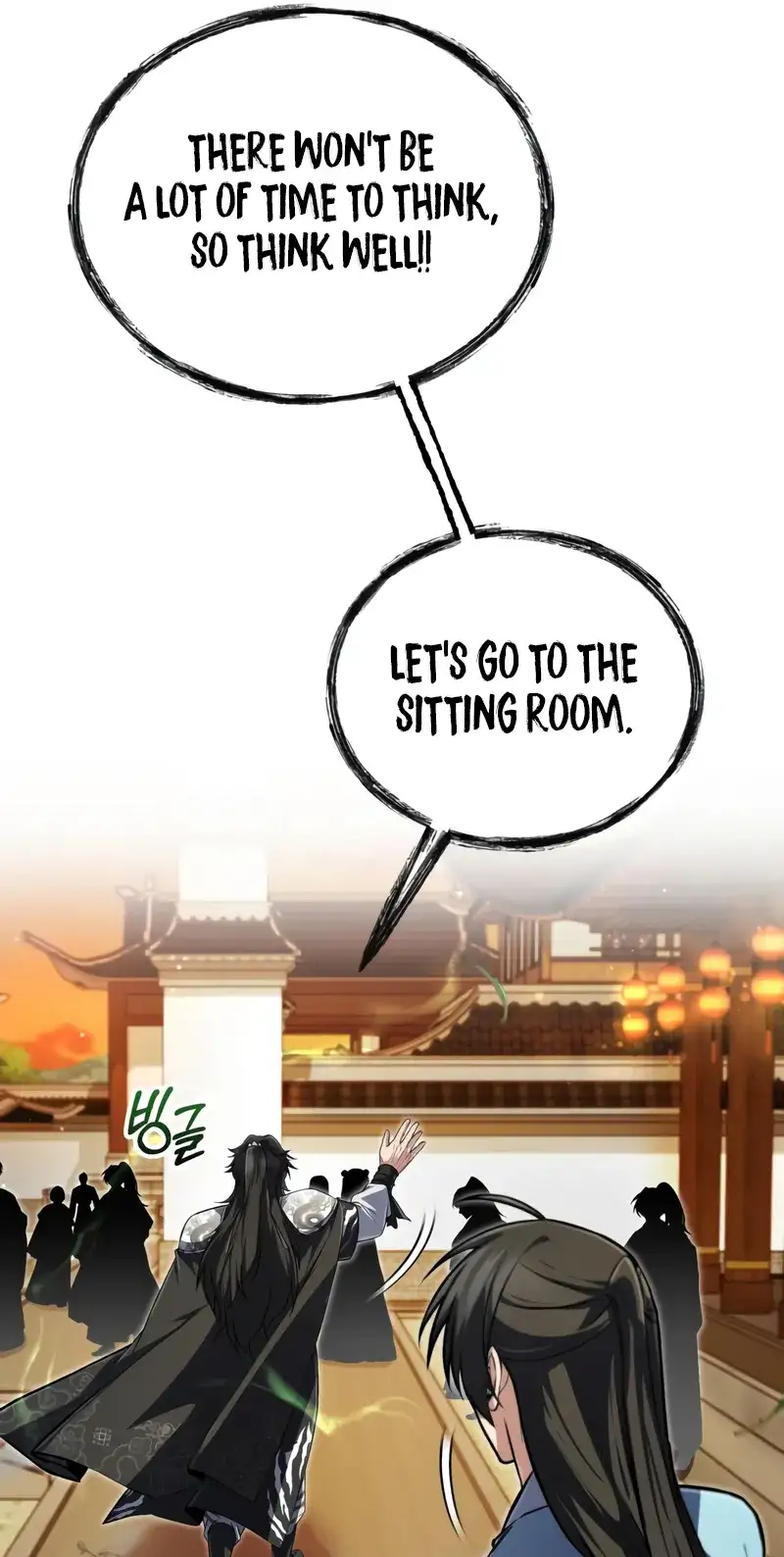One Hit Teacher, Master Baek Ch. 140 – page 9