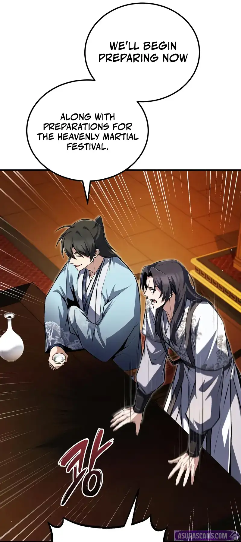 One Hit Teacher, Master Baek Ch. 140 – page 12