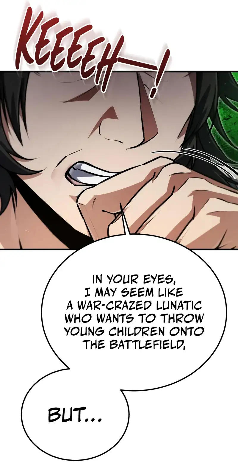 One Hit Teacher, Master Baek Ch. 140 – page 14