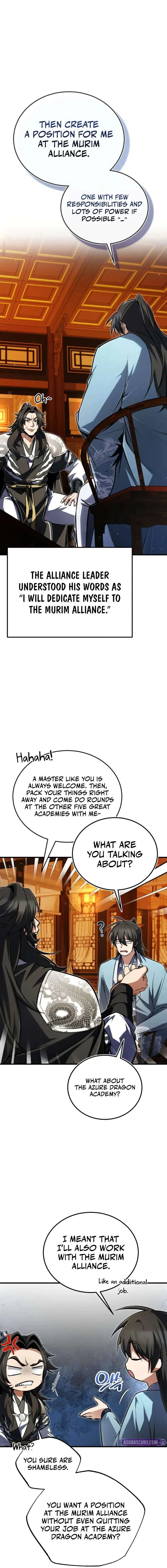 One Hit Teacher, Master Baek Ch. 141 – page 2