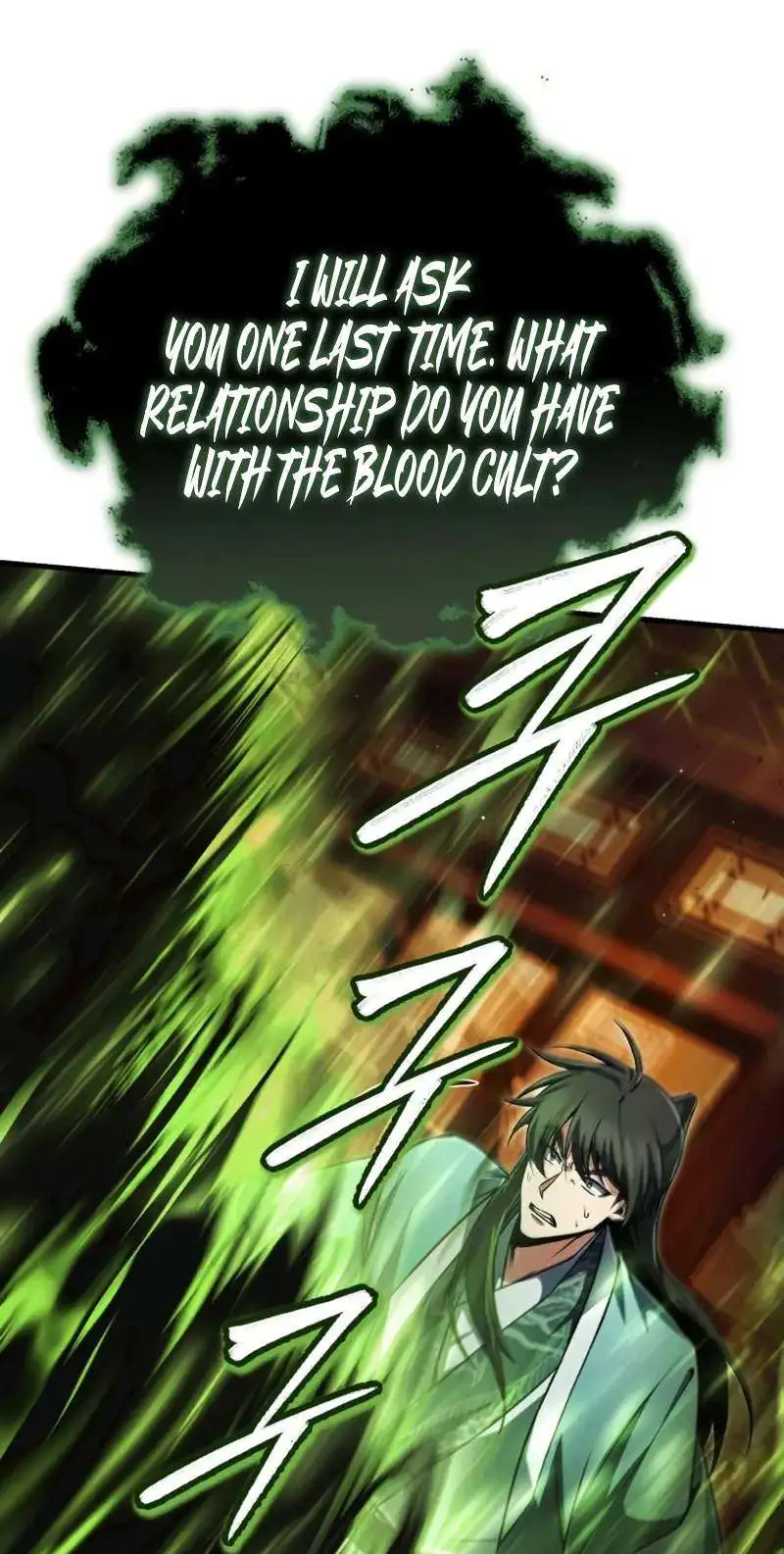 One Hit Teacher, Master Baek Ch. 141 – page 5
