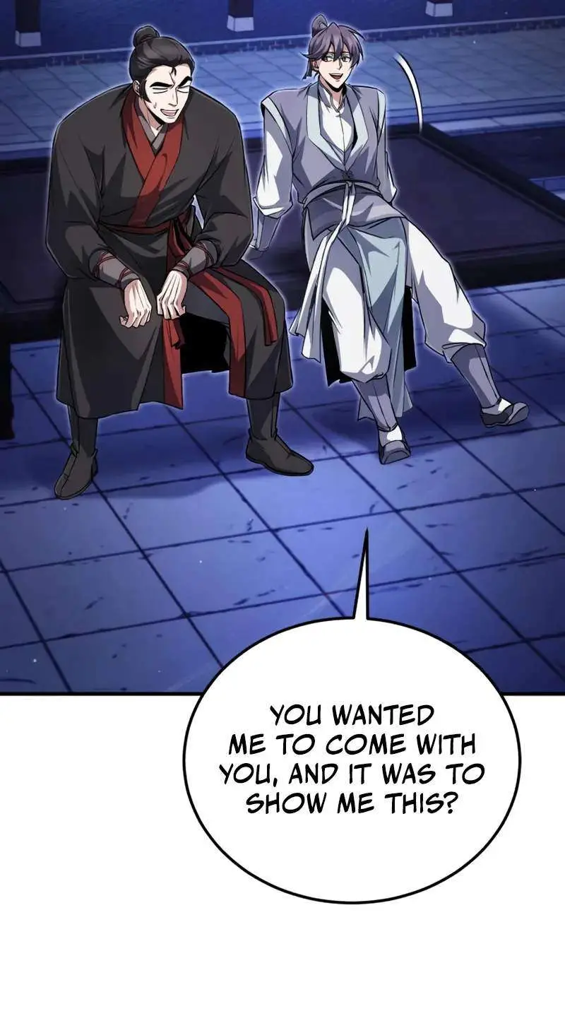 One Hit Teacher, Master Baek Ch. 141 – page 7