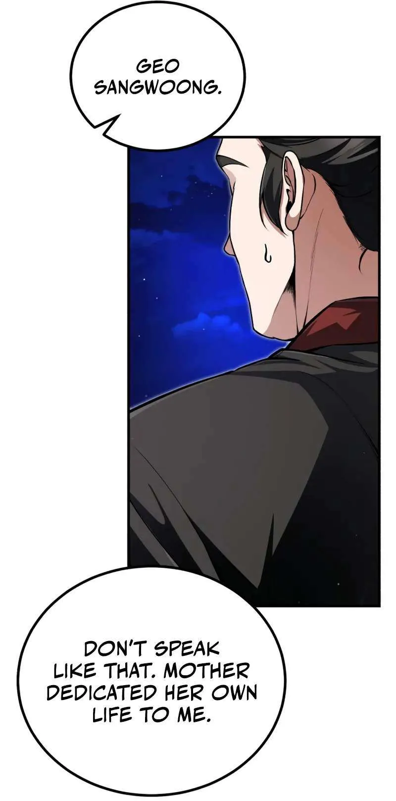 One Hit Teacher, Master Baek Ch. 141 – page 9