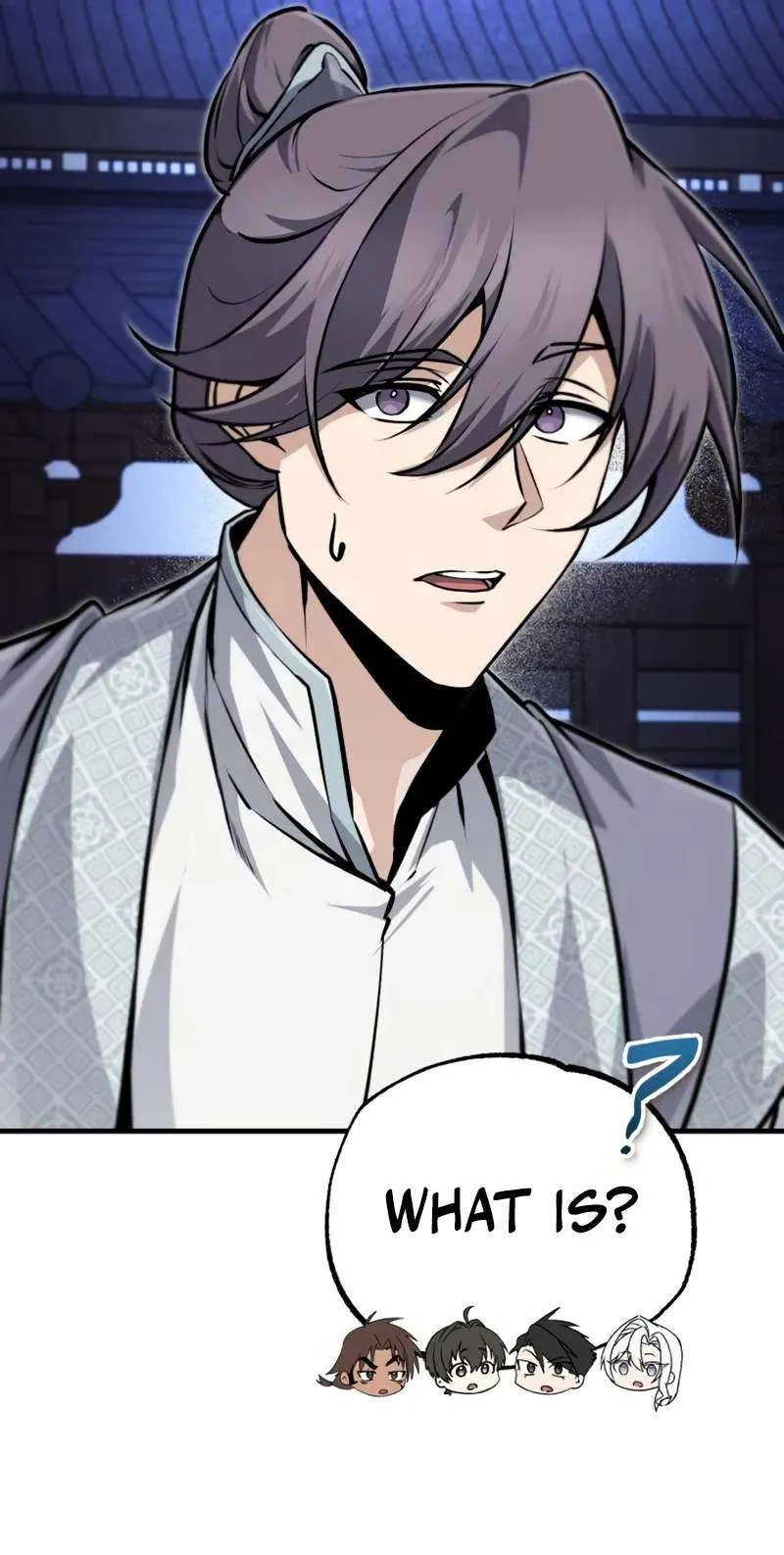 One Hit Teacher, Master Baek Ch. 141 – page 11