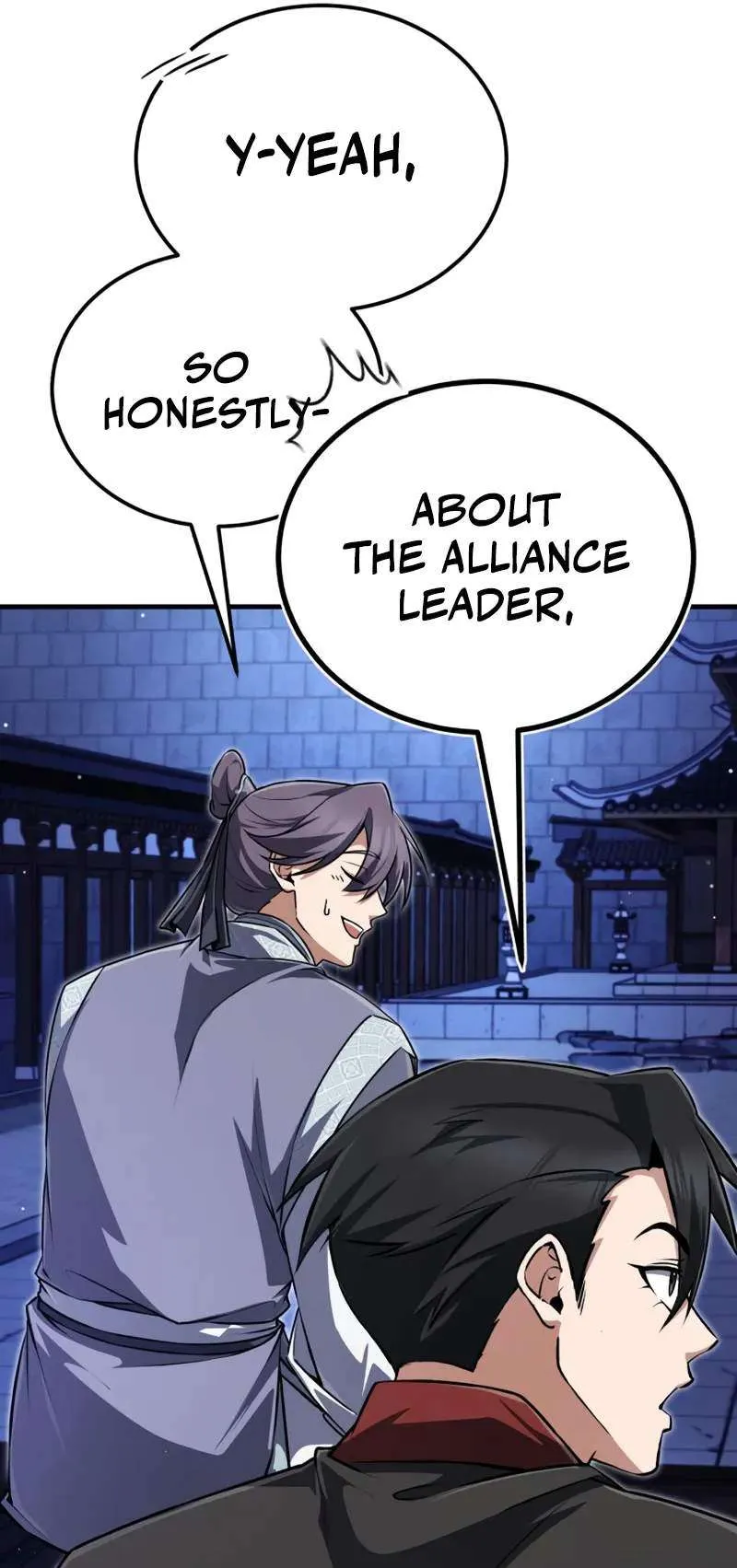 One Hit Teacher, Master Baek Ch. 141 – page 12