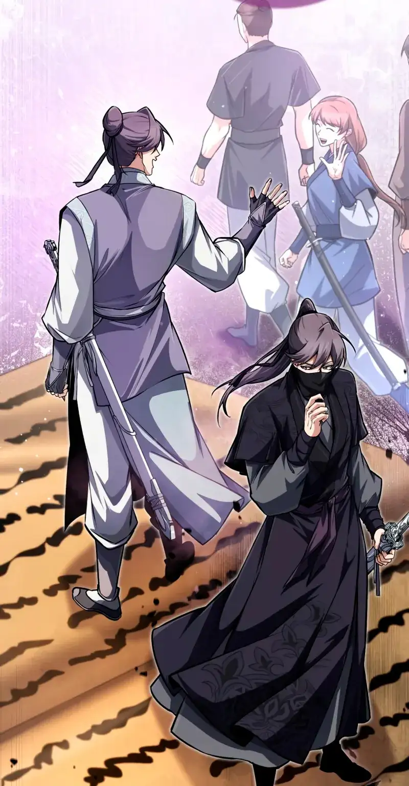One Hit Teacher, Master Baek Ch. 142 – page 8