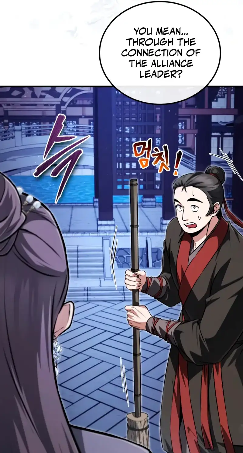 One Hit Teacher, Master Baek Ch. 142 – page 10