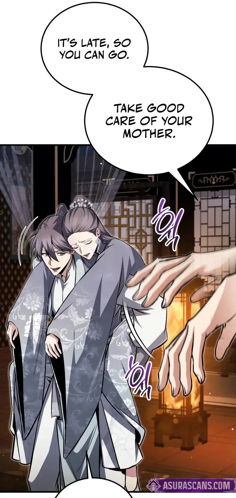 One Hit Teacher, Master Baek Ch. 143 – page 5