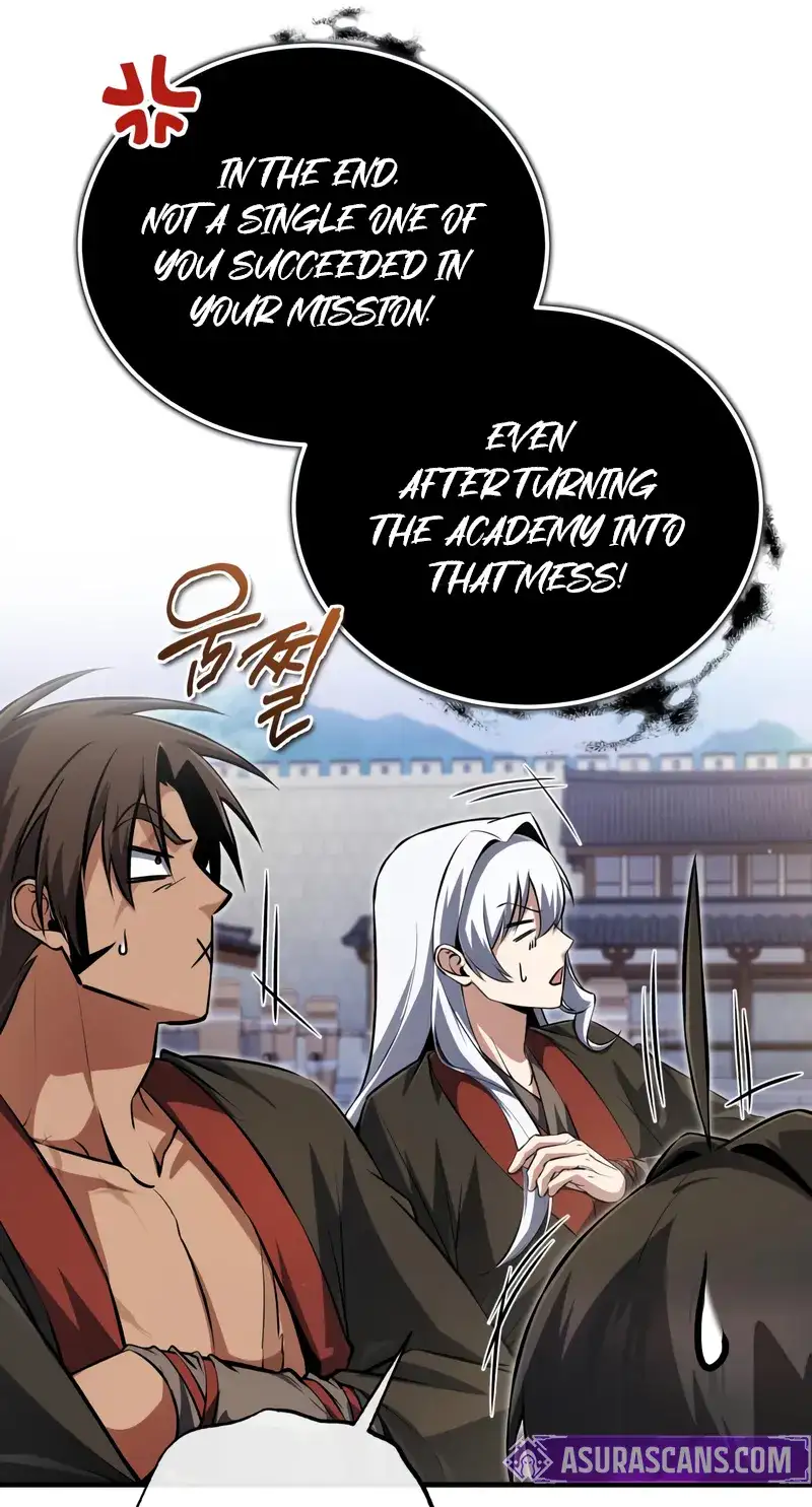 One Hit Teacher, Master Baek Ch. 143 – page 7