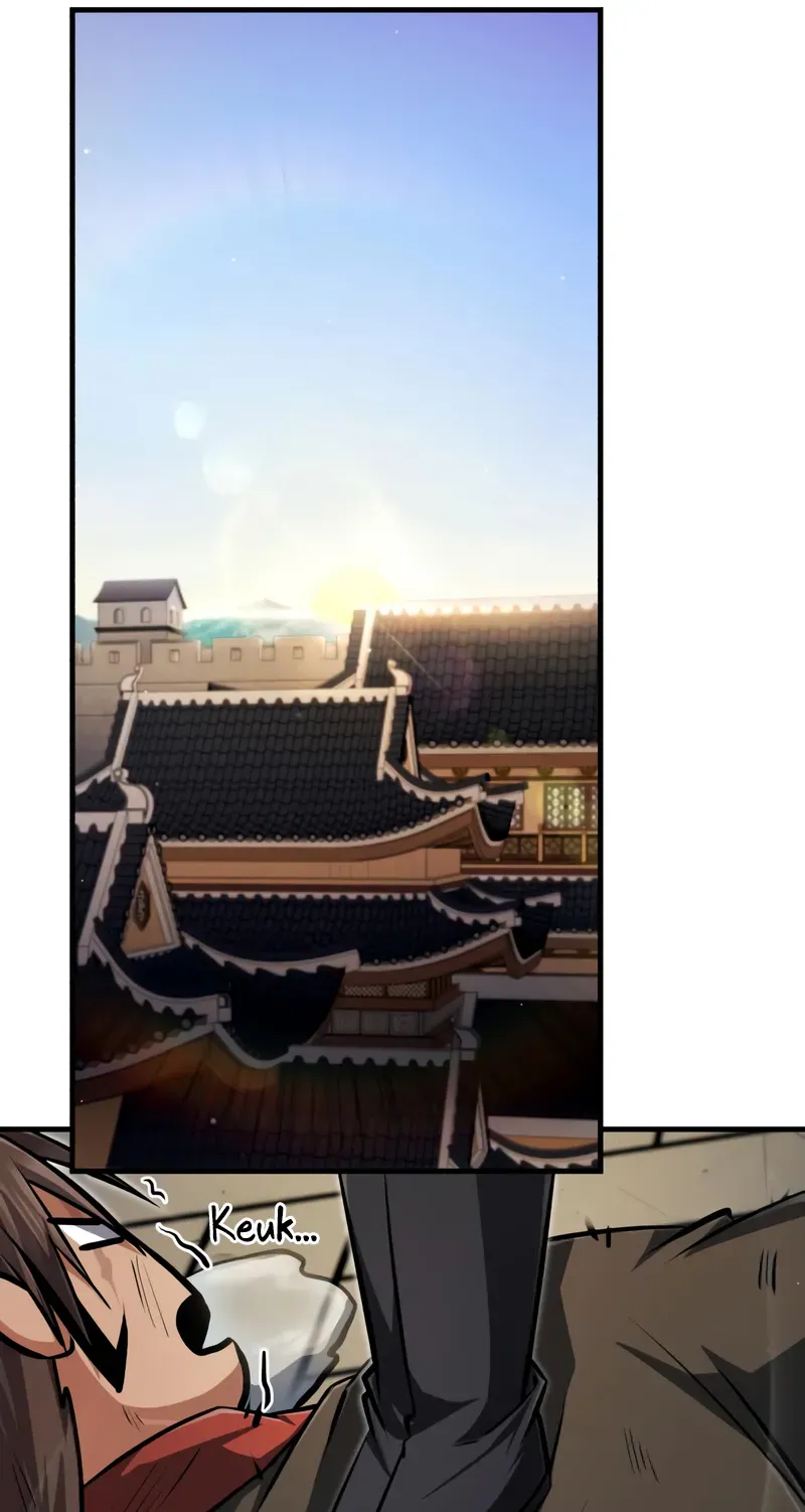 One Hit Teacher, Master Baek Ch. 143 – page 8