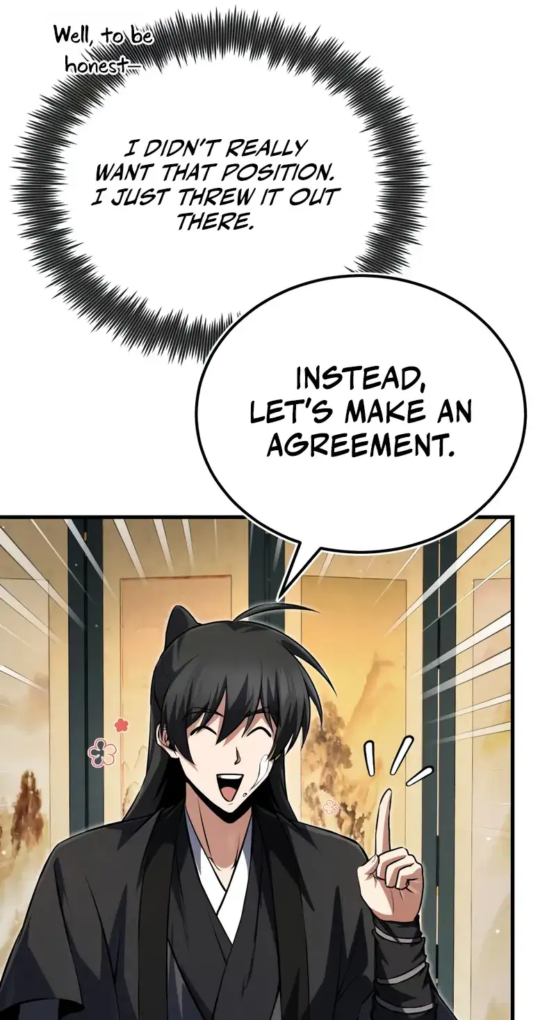 One Hit Teacher, Master Baek Ch. 143 – page 11