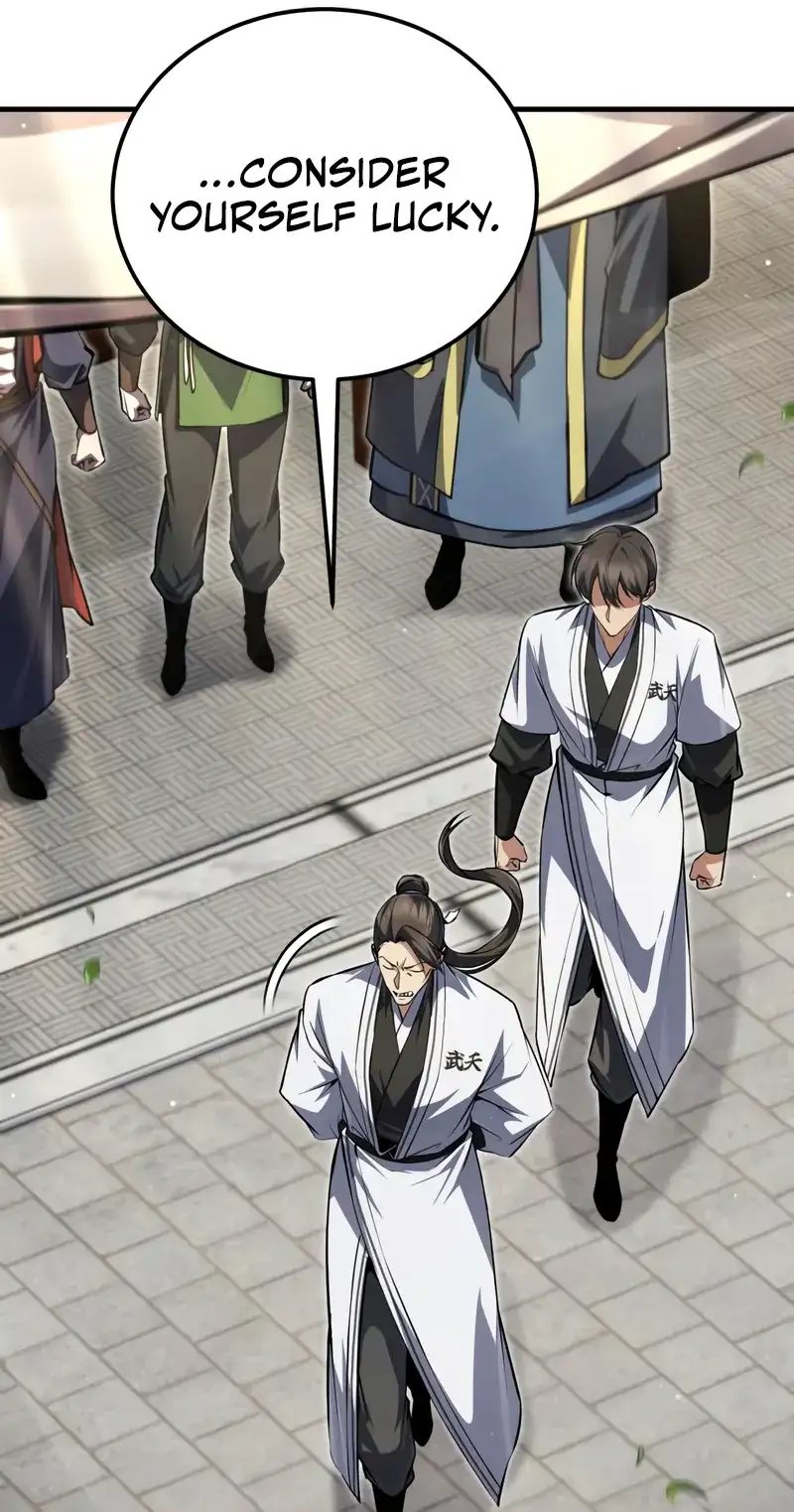 One Hit Teacher, Master Baek Ch. 144 – page 7