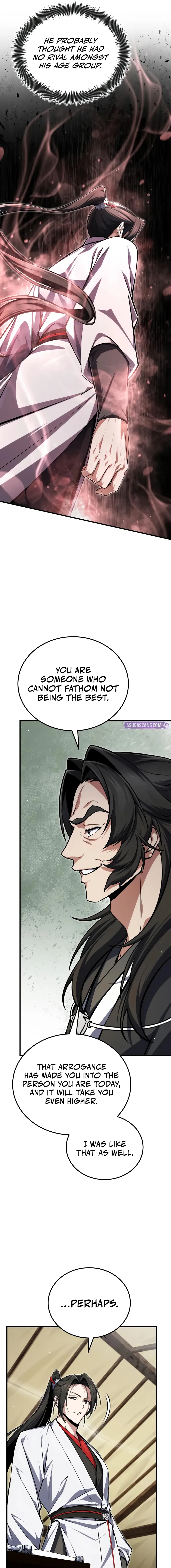 One Hit Teacher, Master Baek Ch. 144 – page 10