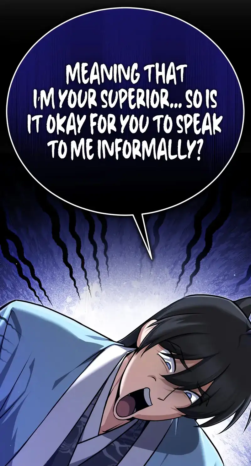 One Hit Teacher, Master Baek Ch. 144 – page 13