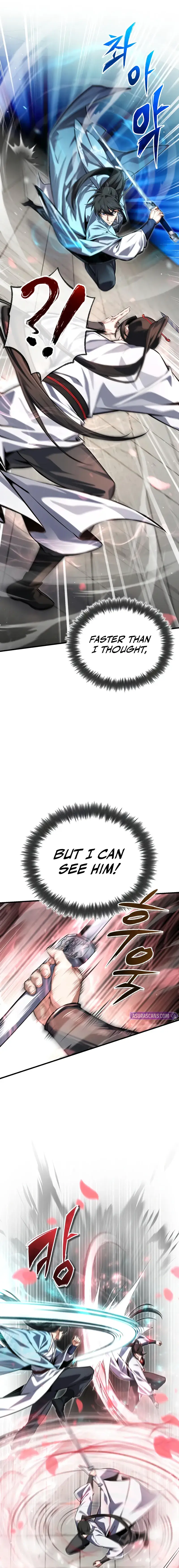 One Hit Teacher, Master Baek Ch. 144 – page 15