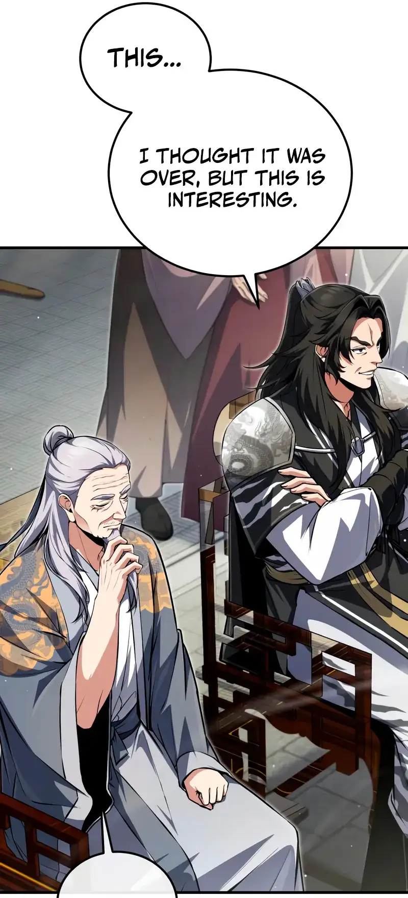 One Hit Teacher, Master Baek Ch. 145 – page 6