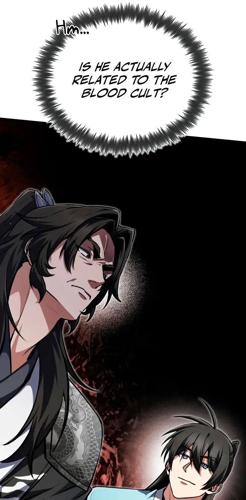 One Hit Teacher, Master Baek Ch. 145 – page 12