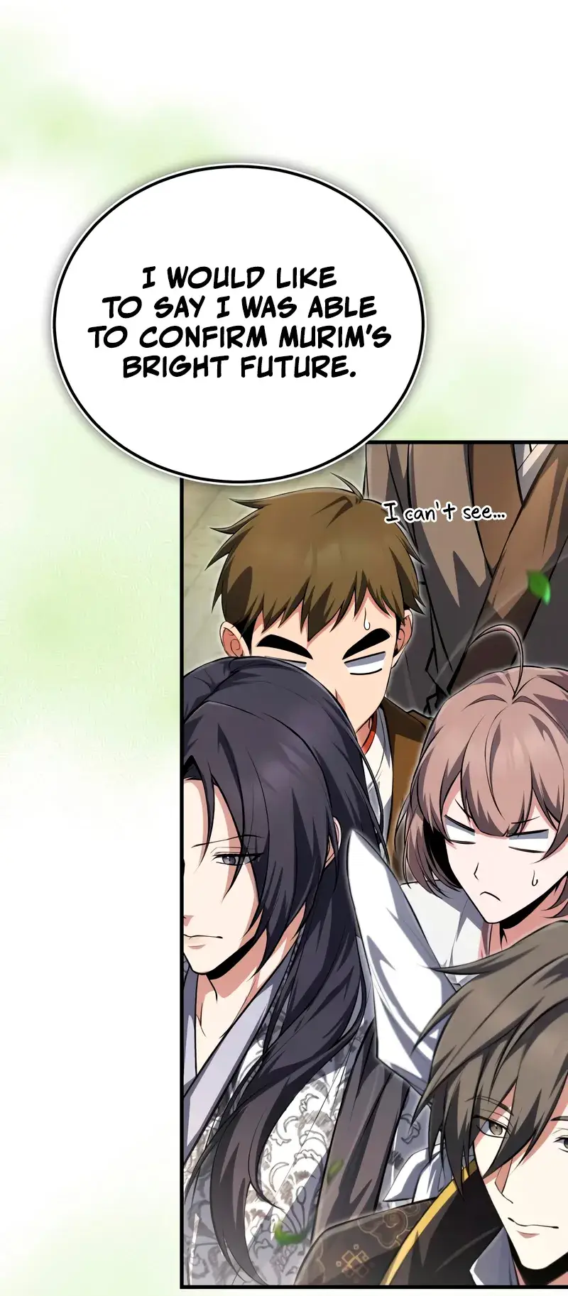 One Hit Teacher, Master Baek Ch. 145 – page 16
