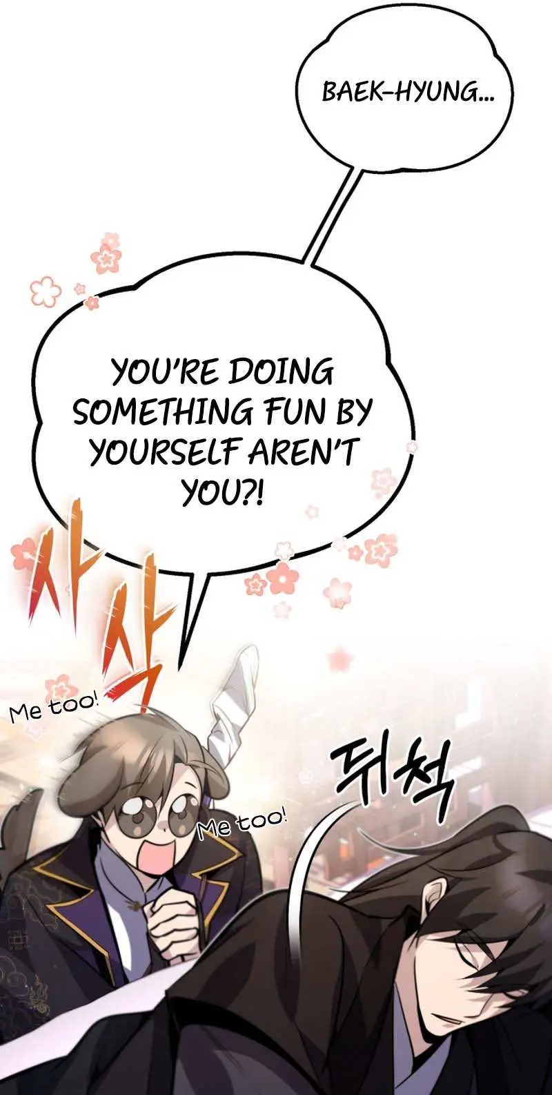 One Hit Teacher, Master Baek Ch. 15 – page 15